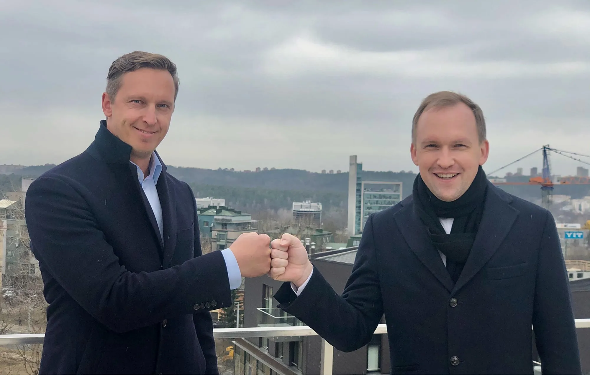 „Novus Asset Management“ investuoja į „Finpro“