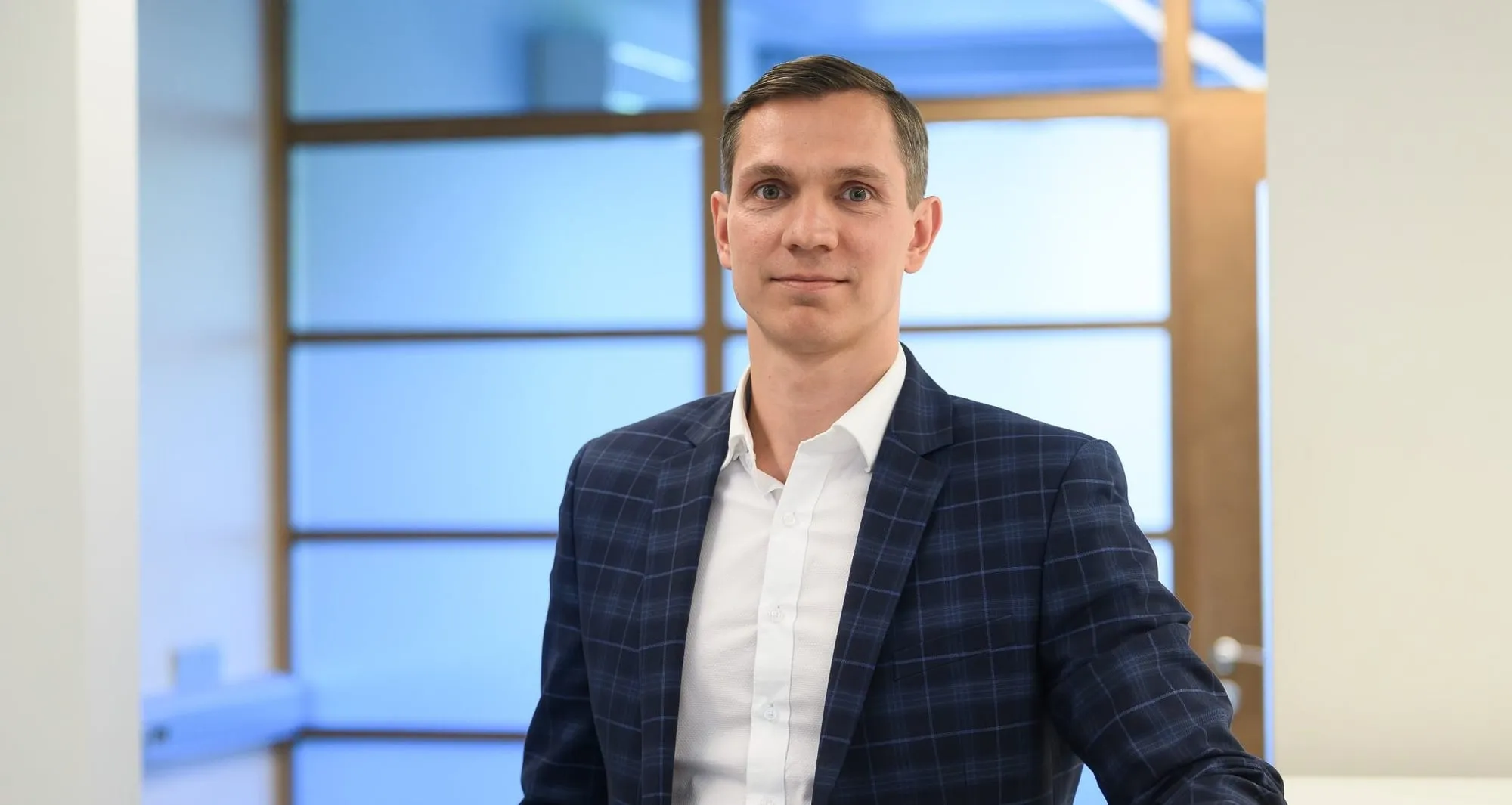 „Finpro“ pardavimų komandai vadovaus Egidijus Bubelė