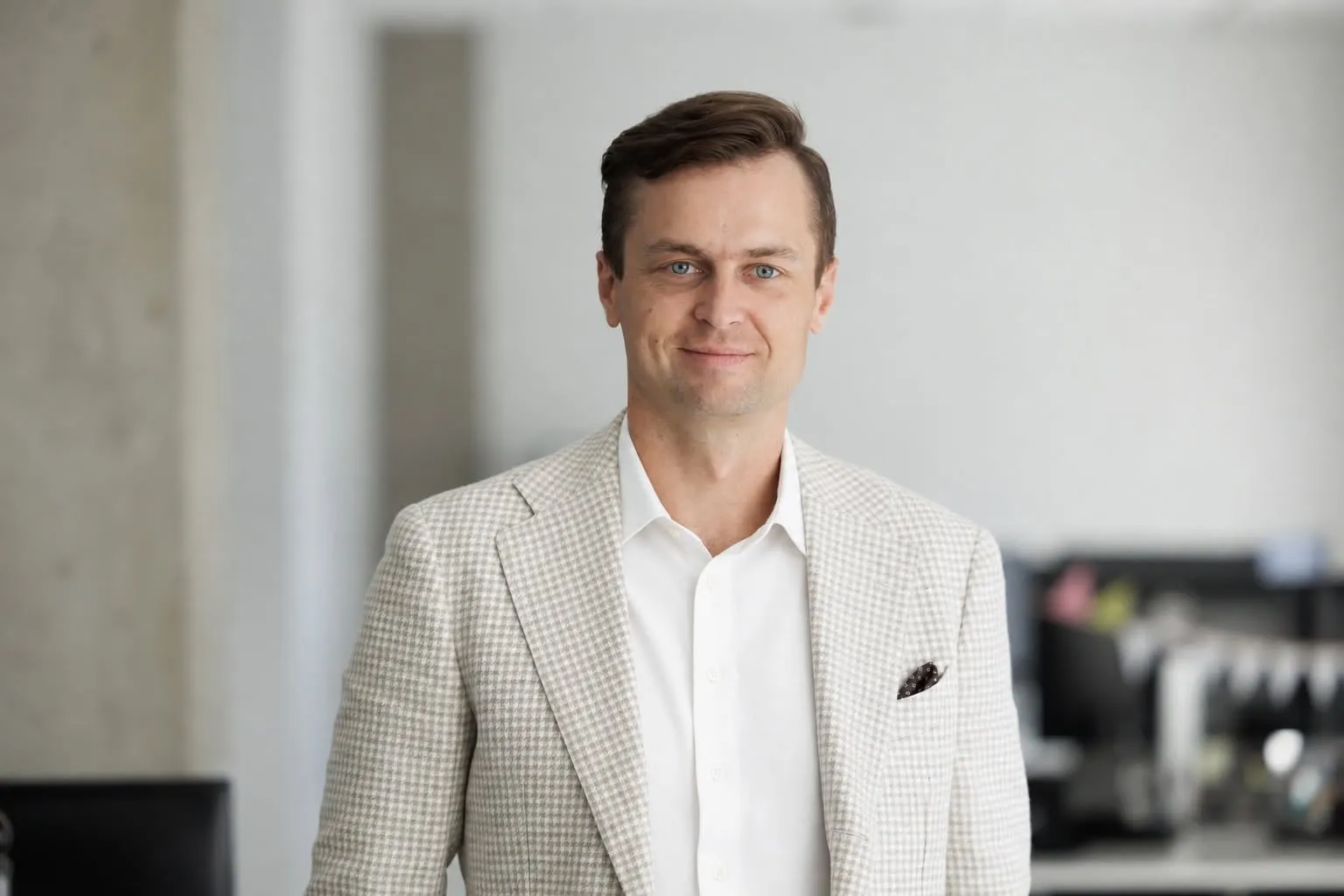 Kęstutis Grinaveckas, „Finpro“ bendraįkūrėjas ir vadovas