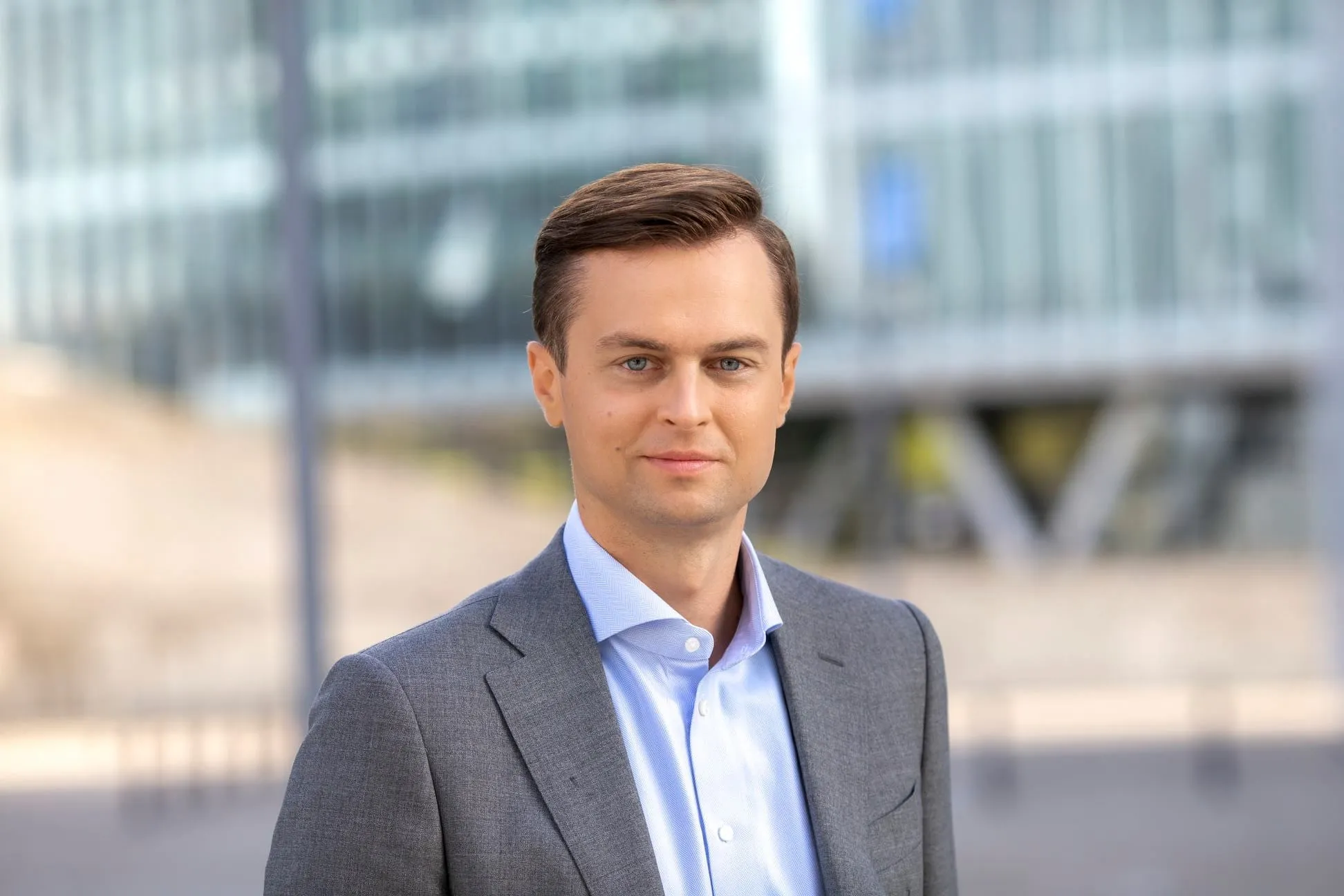 Kęstutis Grinaveckas tapo „Finpro“ partneriu