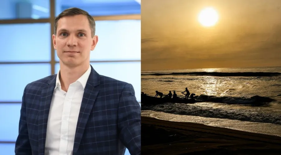 Egidijus Bubelė. Pajūrio verslo paradoksas: kodėl netinka vertinti tik pagal viršelį?